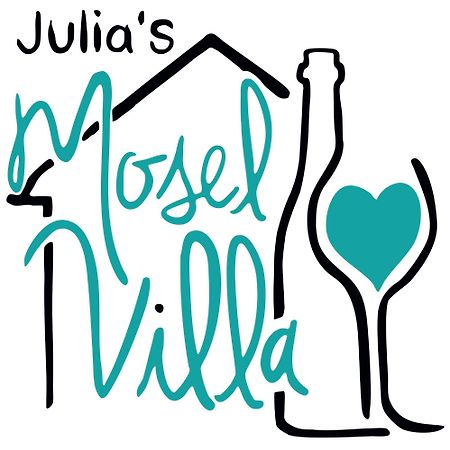 Julia'S Mosel Villa Appartement Nicolas Traben-Trarbach Esterno foto
