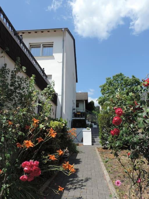 Julia'S Mosel Villa Appartement Nicolas Traben-Trarbach Esterno foto